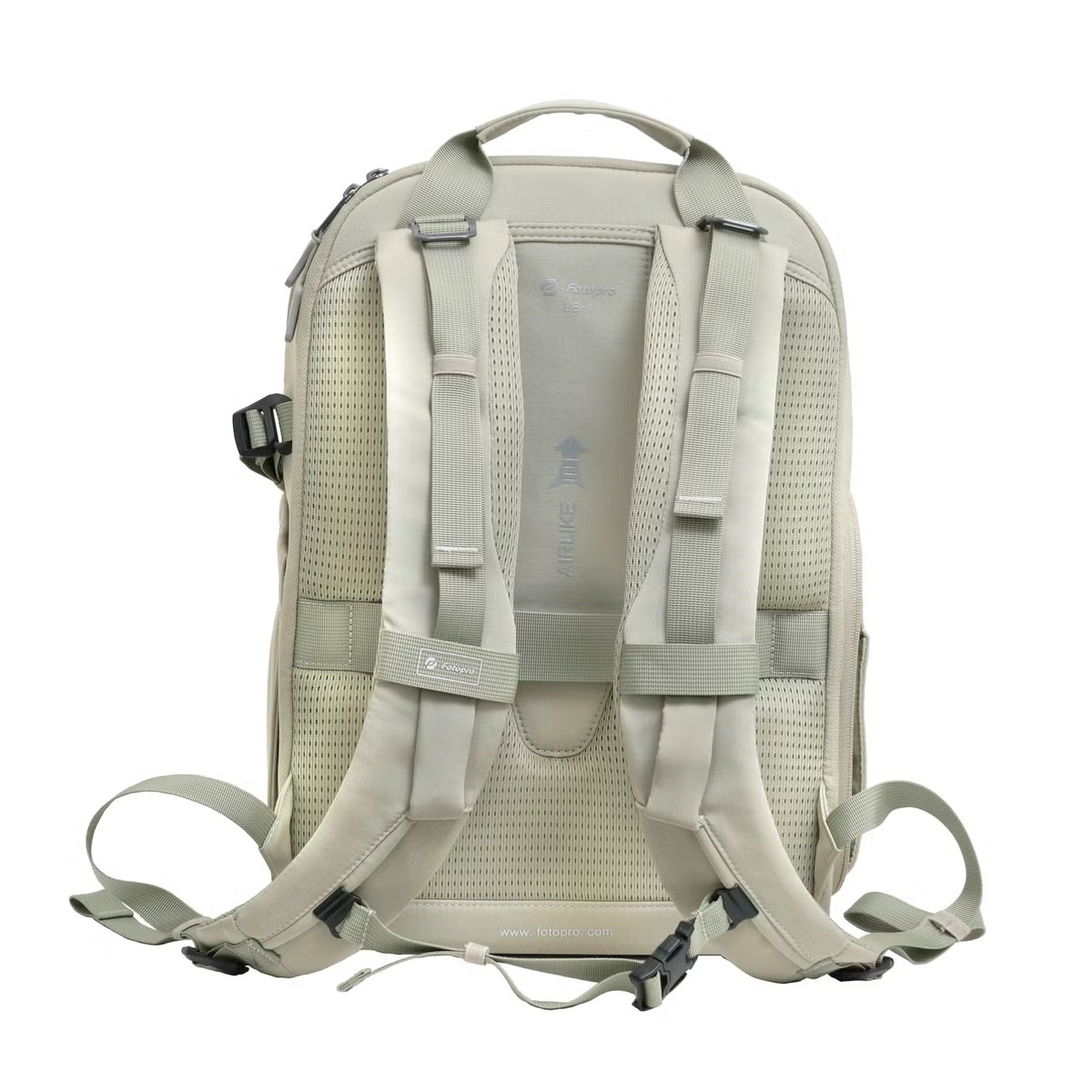 Рюкзак Fotopro UB-1 Green, 18 л, светло-зеленый