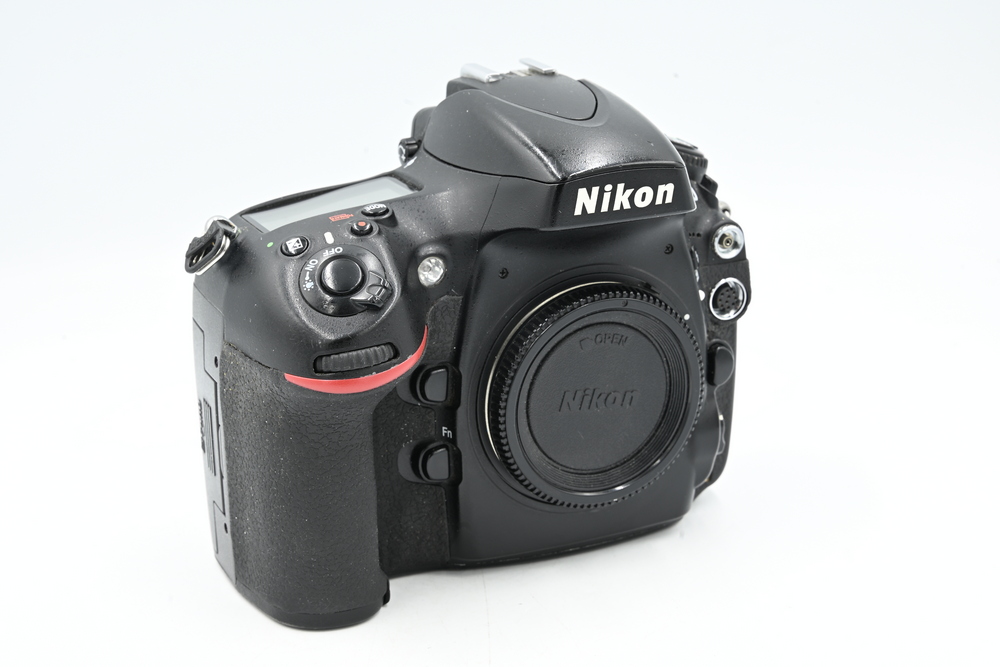 Зеркальный фотоаппарат Nikon D800 Body (состояние 3) (б/у)