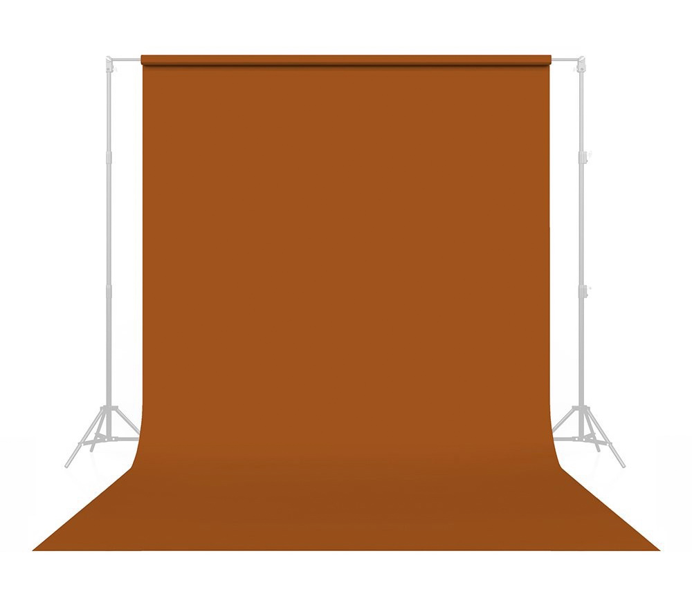 Фон Savage SA 17-12 Sienna, бумажный, 2.72x11 м, коричневый