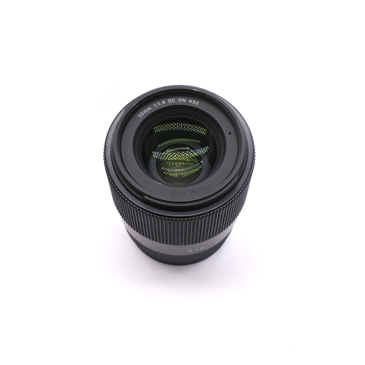 Объектив Sigma 30mm f/1.4 DC DN C Sony E (состояние 4-) (б/у)