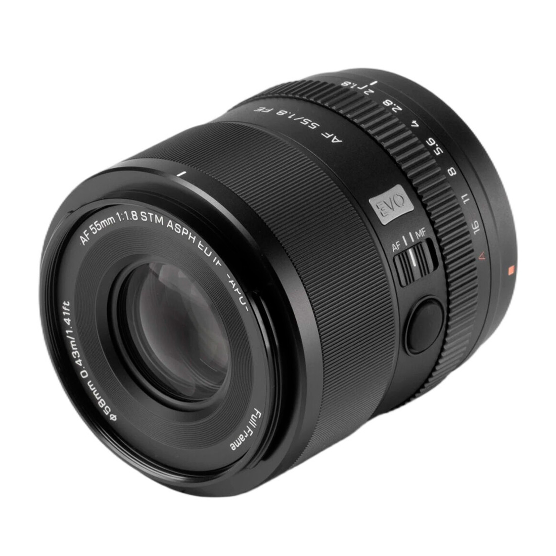 Объектив Viltrox AF 55mm f/1.8 Evo Sony FE