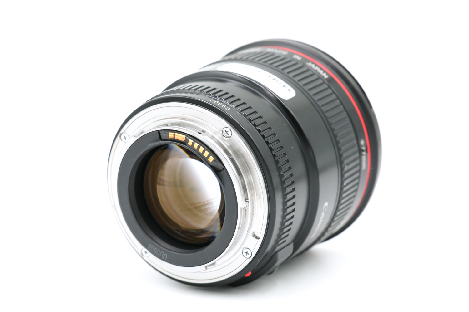 Объектив Canon EF 24mm f/1.4L USM (состояние 5) (б/у)
