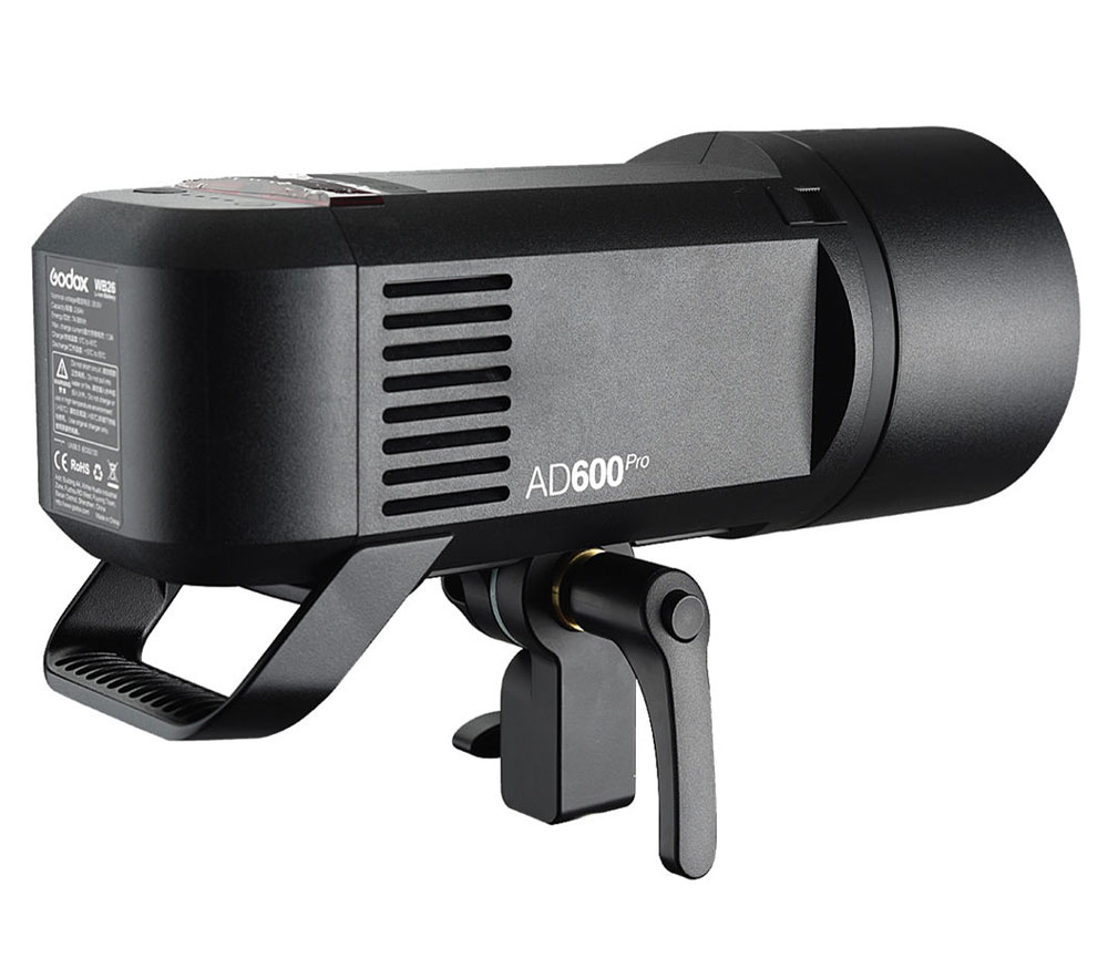 Моноблок Godox Witstro AD600Pro (TTL, HSS, аккумулятор)
