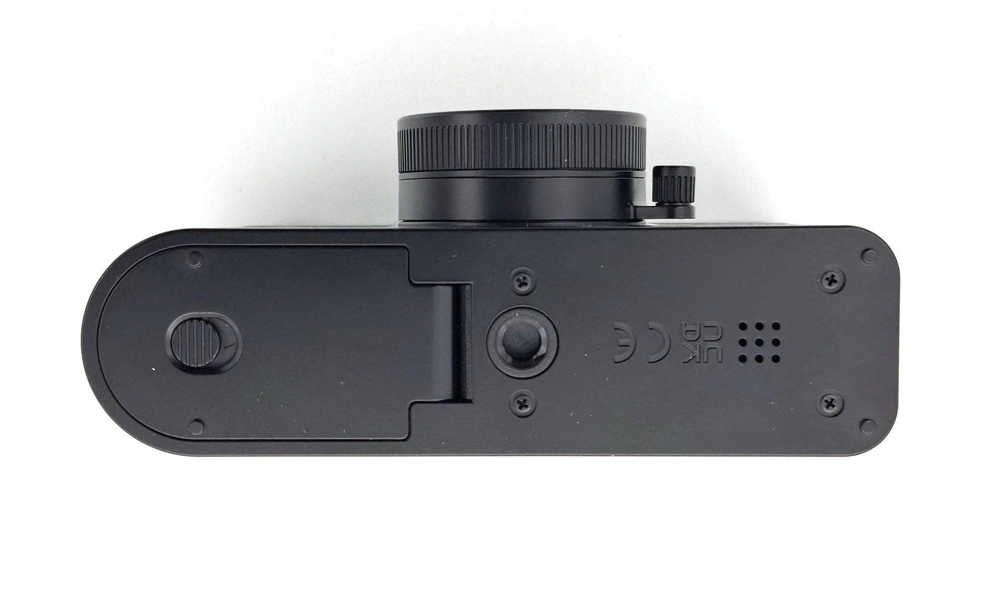 Компактный фотоаппарат Fujifilm X Half, черный (состояние 5-) (б/у)