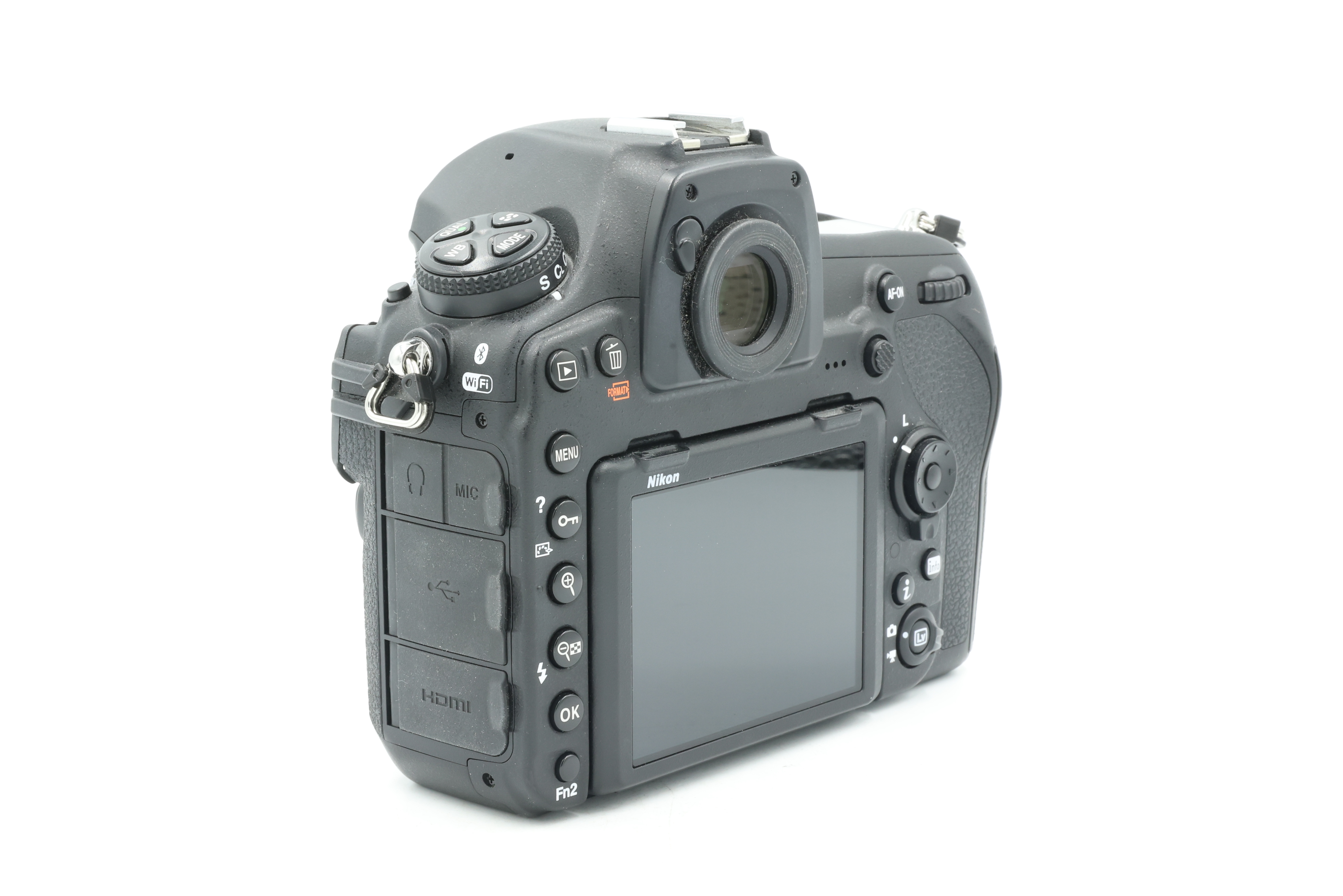 Зеркальный фотоаппарат Nikon D850 Body (состояние 5-) (б/у)