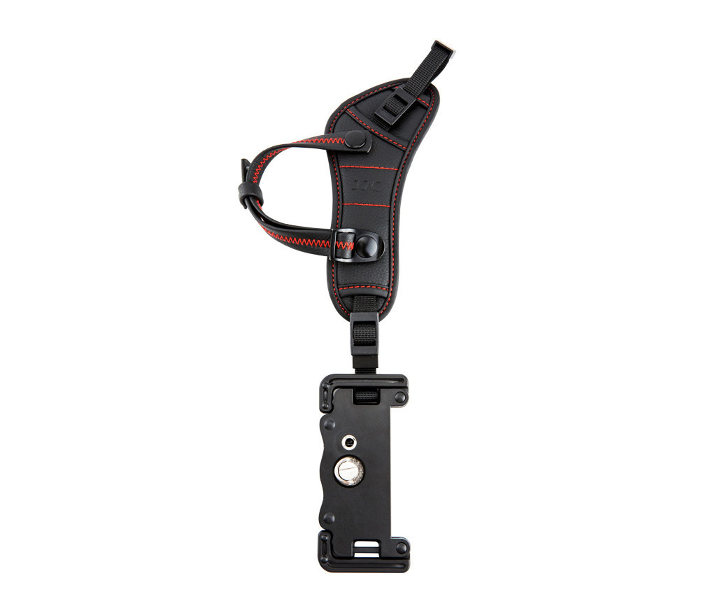 Ремень JJC HS-PRO1P Red, кистевой, с U площадкой, красный