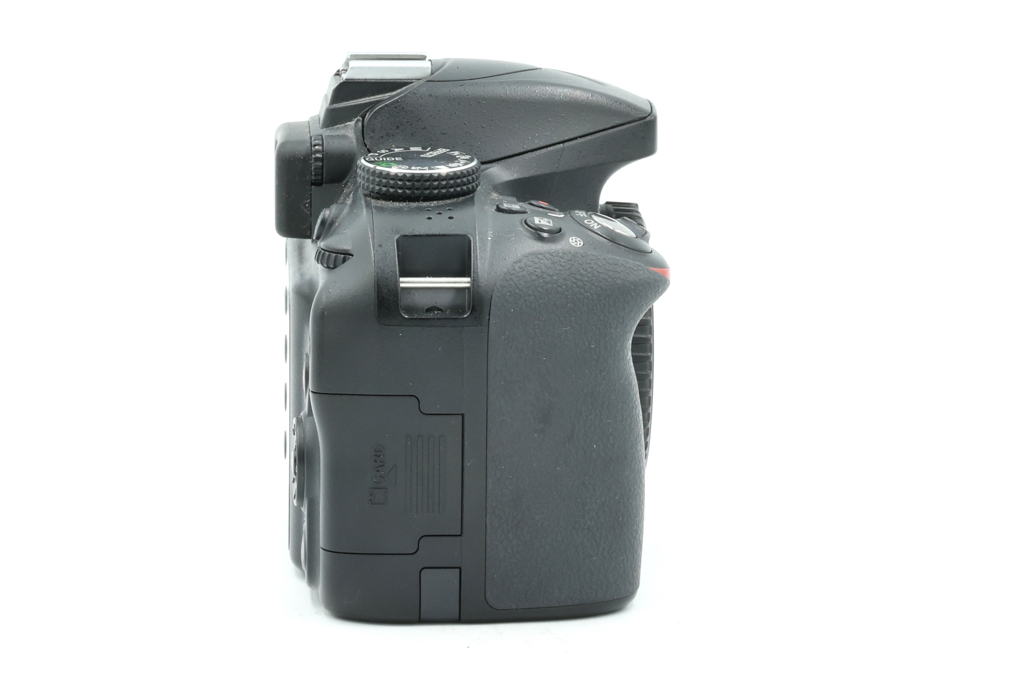 Зеркальный фотоаппарат Nikon D3300 Body (состояние 5-) (б/у)