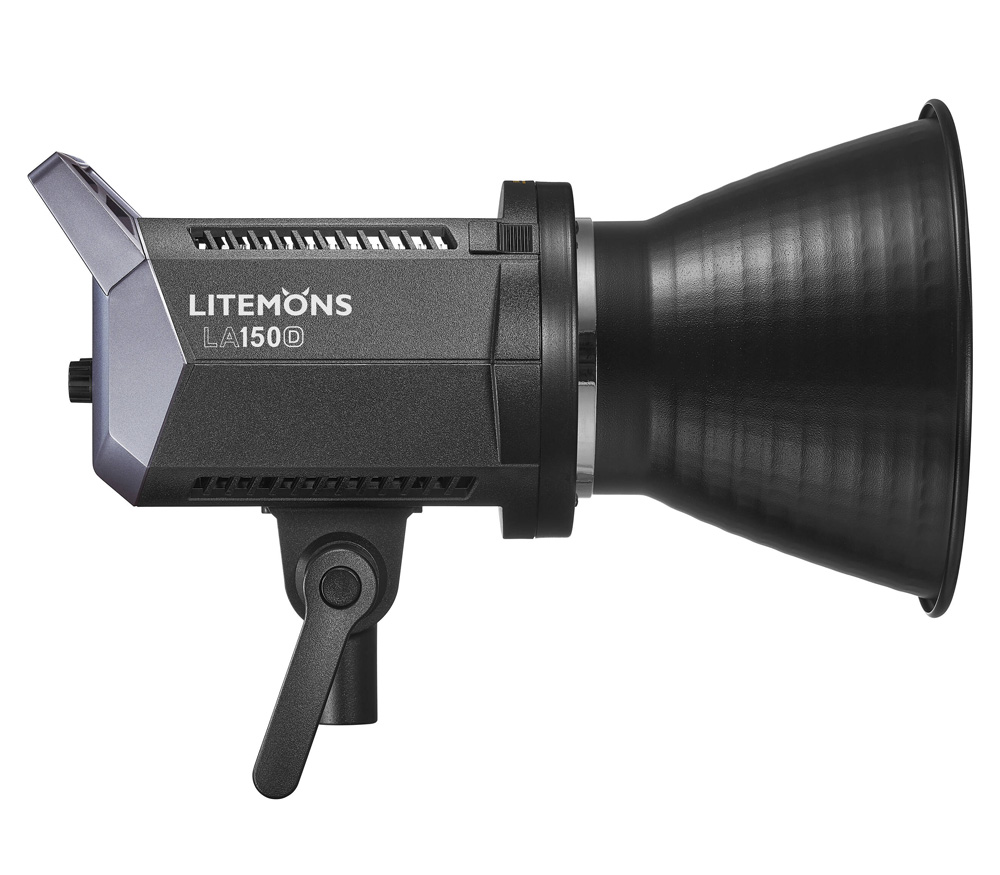 Осветитель Godox LITEMONS LA150D, светодиодный, 190 Вт, 5600К