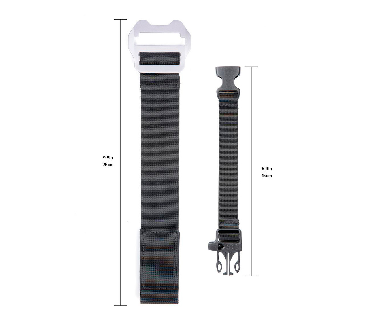 Комплект ремней f-stop Extension Kit для рюкзаков Mountain Series DuraDiamond