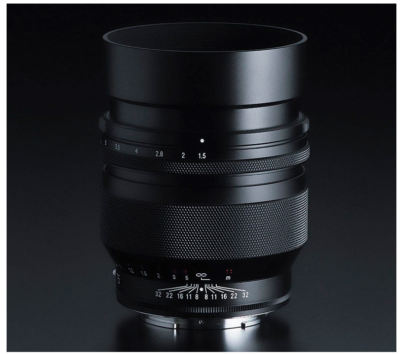 Объектив Voigtlander Nokton 75mm f/1.5 Aspherical Sony FE