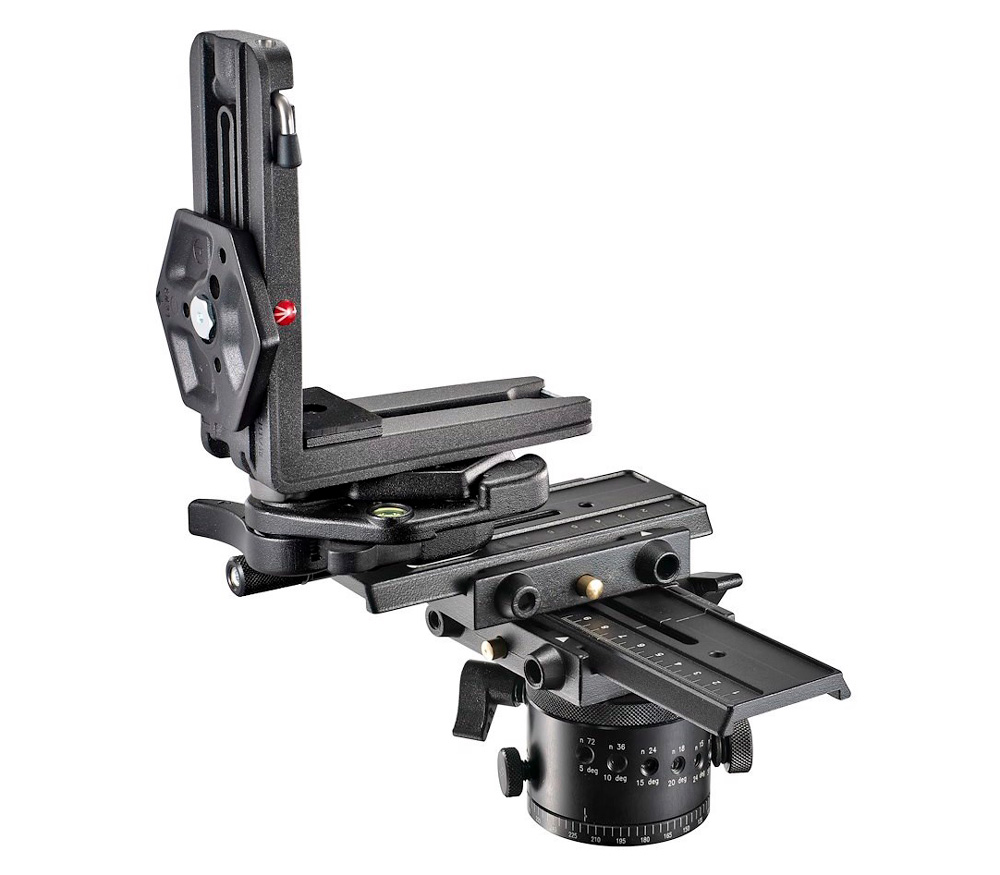 Штативная головка Manfrotto MH057A5 для панорам 360°