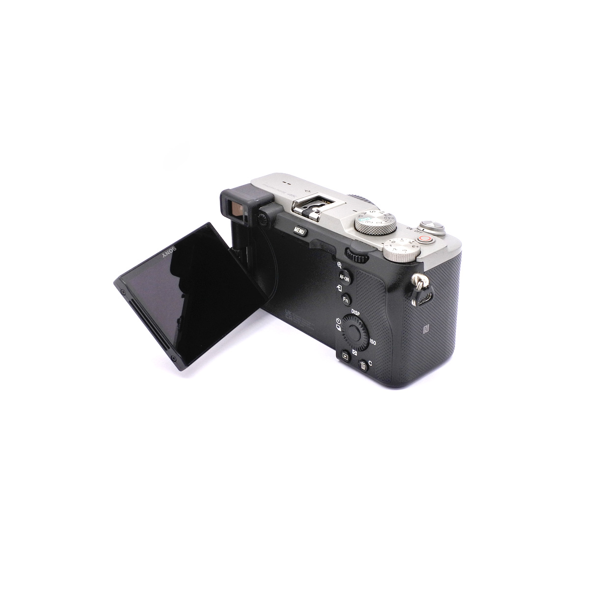 Беззеркальный фотоаппарат Sony Alpha a7C Body Black (состояние 4) (б/у)