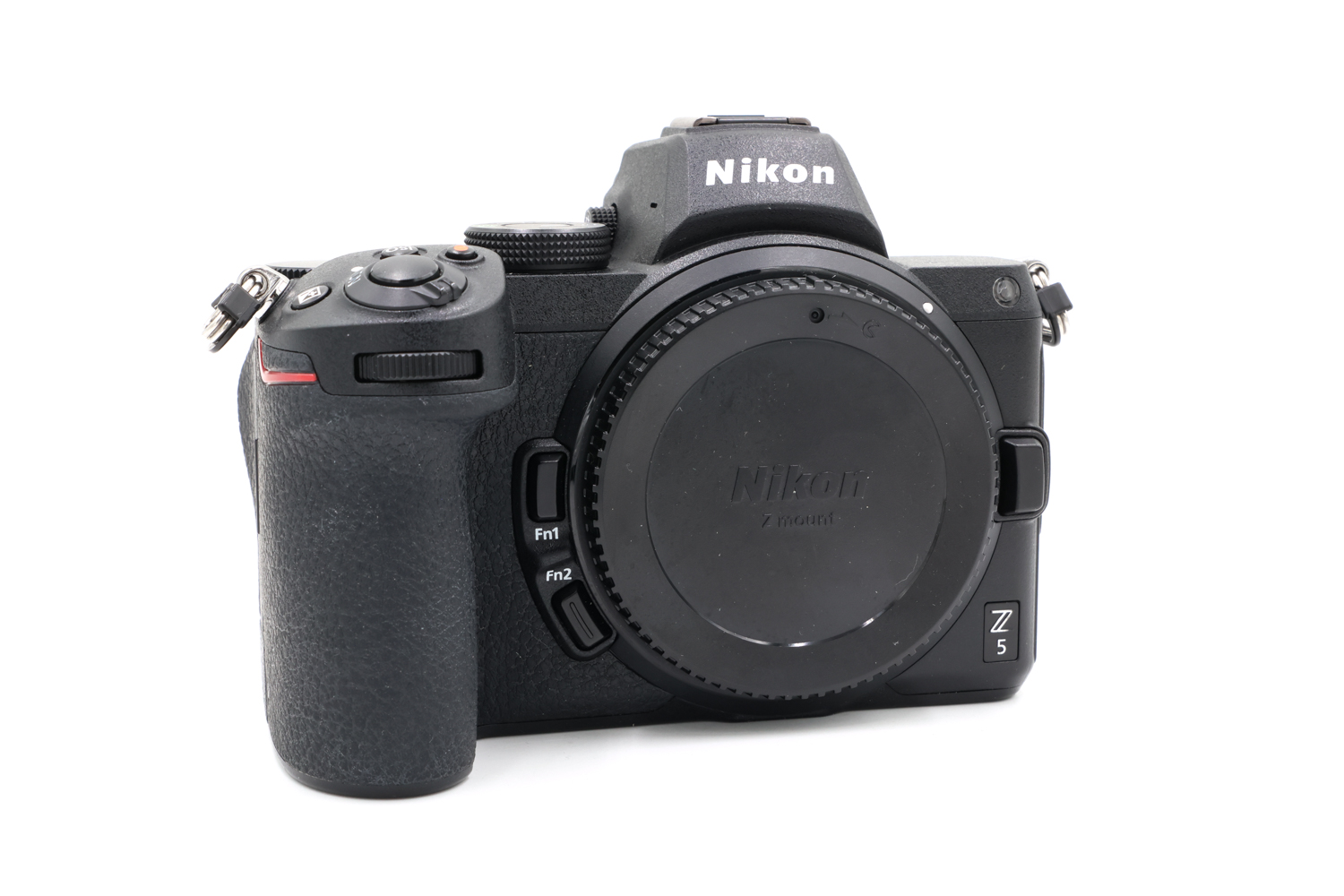 Беззеркальный фотоаппарат Nikon Z5 Body (состояние 5-) (б/у)