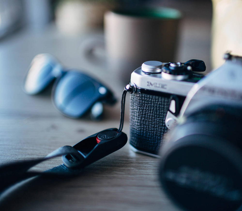 Ремень Peak Design Camera Strap Leash, черный