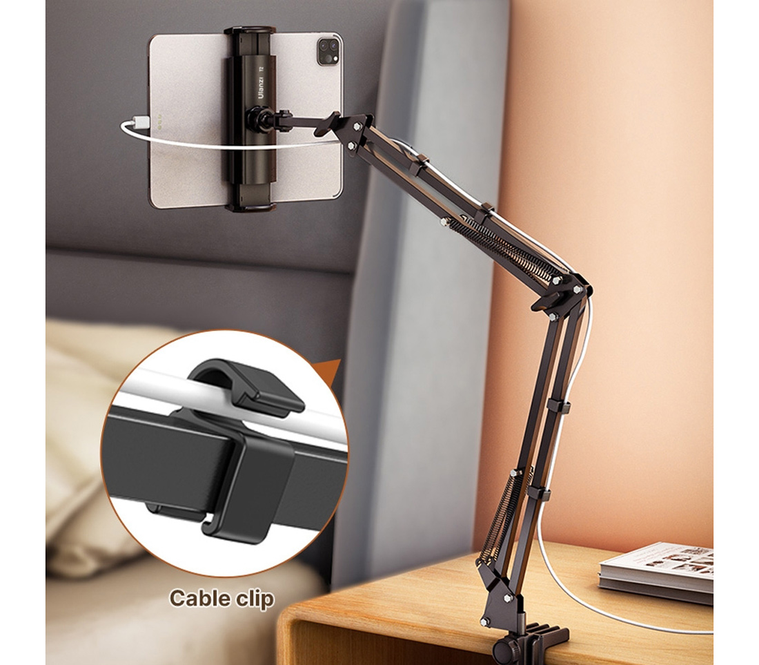 Держатель для планшета Ulanzi T2 Desk Mount, настольный