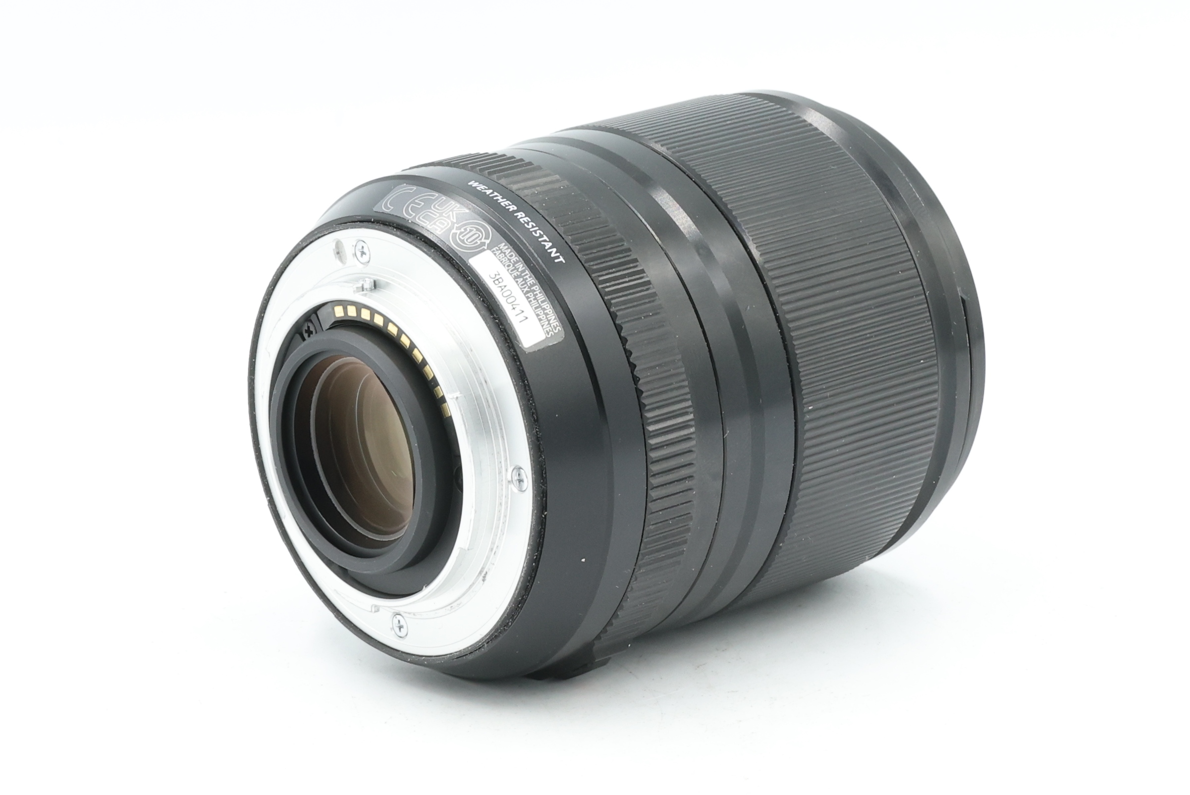 Объектив Fujifilm XF 23mm f/1.4 R LM WR - с.н. 3BA00411 (состояние 5-) (б/у)