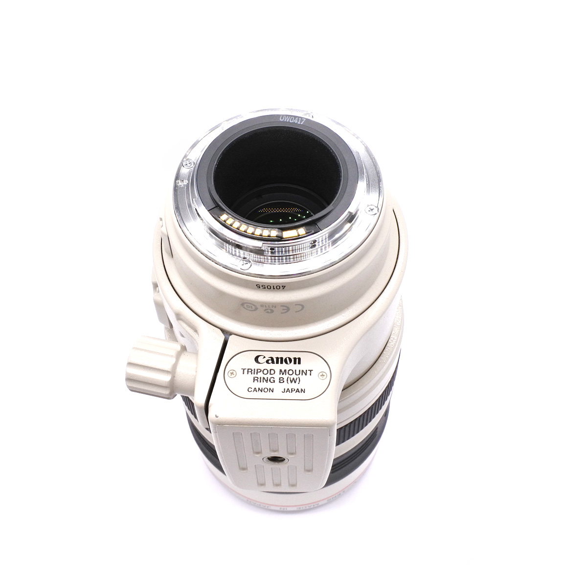 Объектив Canon EF 100-400mm f/4.5-5.6 L IS USM (состояние 4) (б/у)