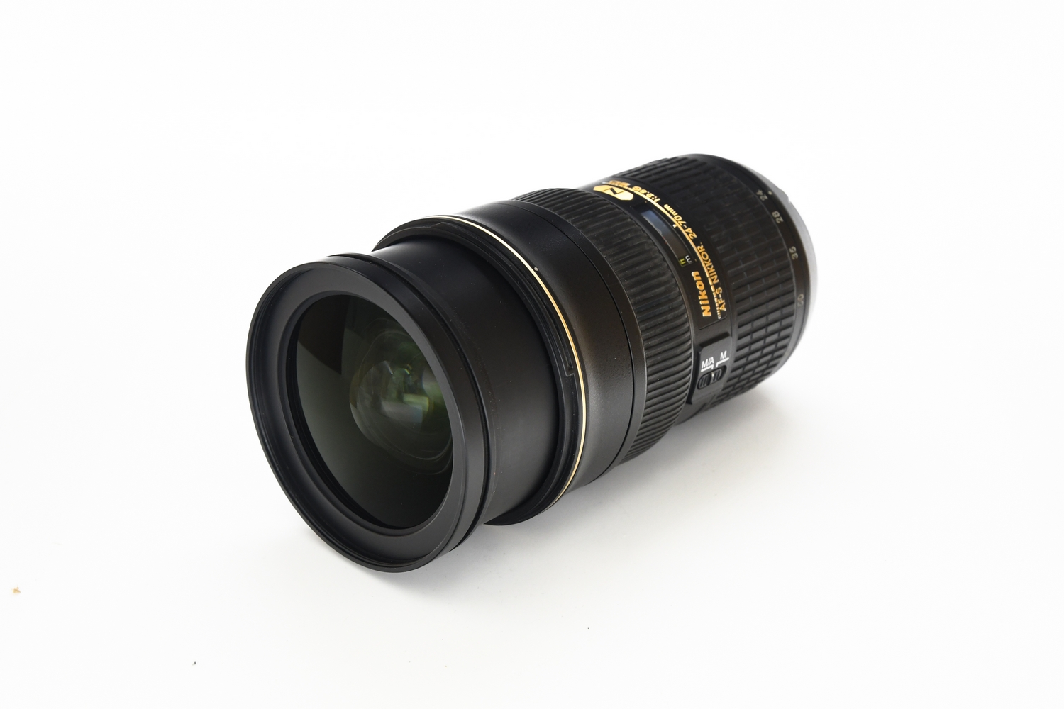 Объектив Nikon AF-S 24-70mm f/2.8G ED (состояние 4) (б/у)