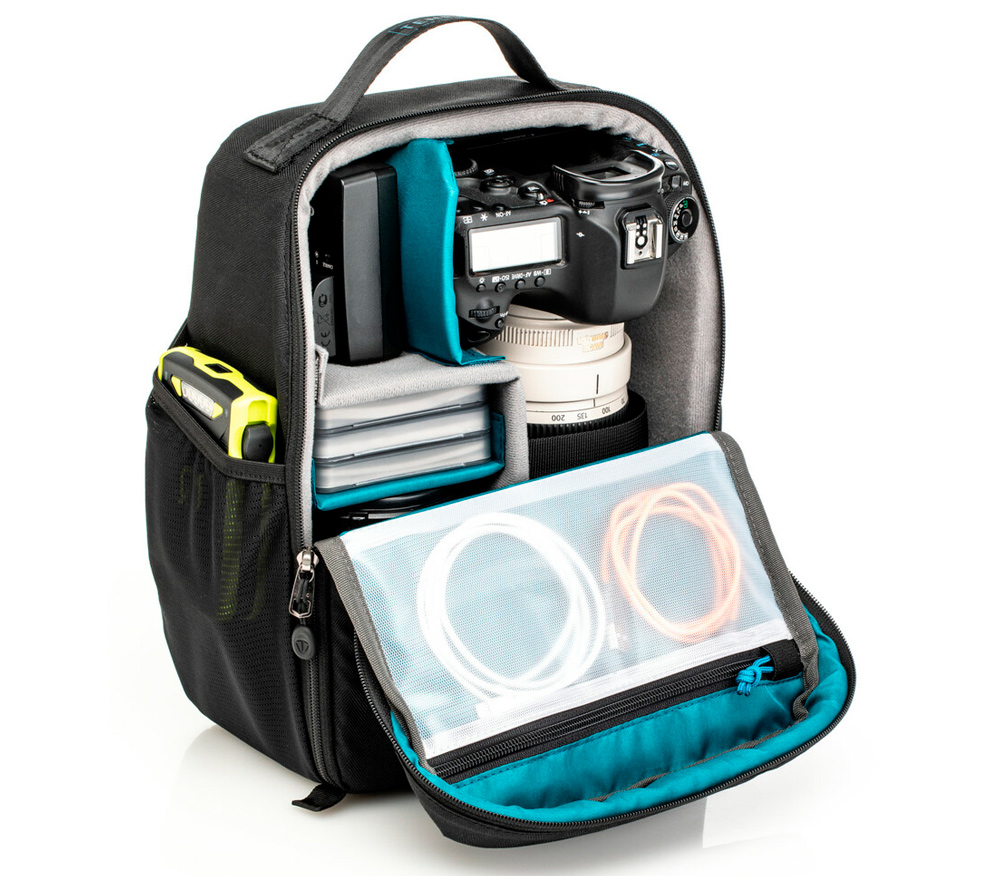 Вставка Tenba Tools BYOB 10 DSLR Backpack Insert, черная