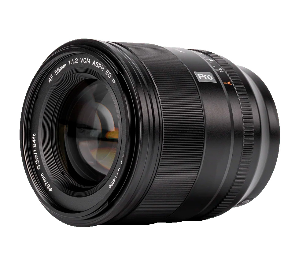 Объектив Viltrox AF 56mm f/1.2 Pro Fujifilm XF