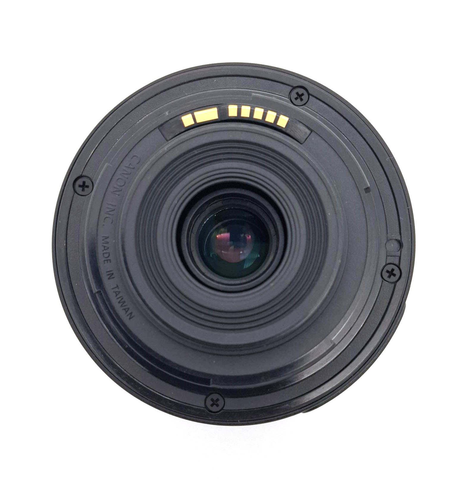 Объектив Canon EF-S 10-18mm f/4.5-5.6 IS STM (состояние 5-) (б/у)