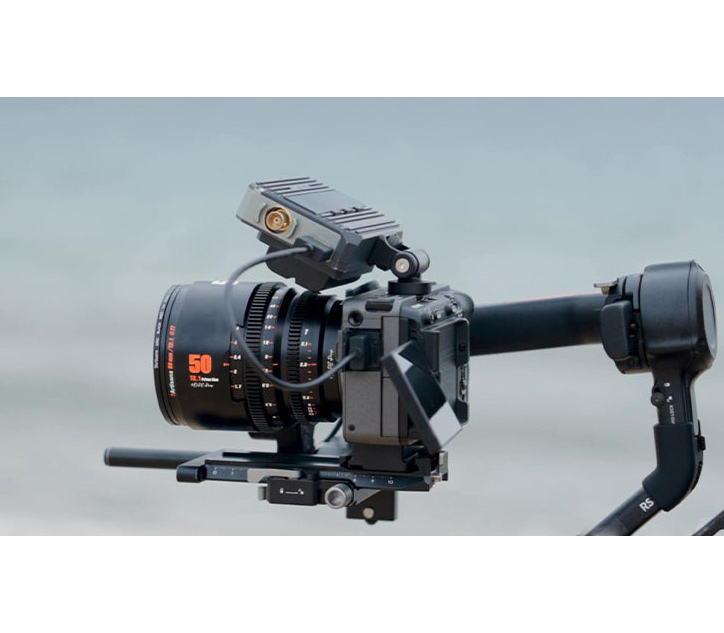 Объектив 7Artisans 10mm T2.1 Hope Prime Sony E, черный