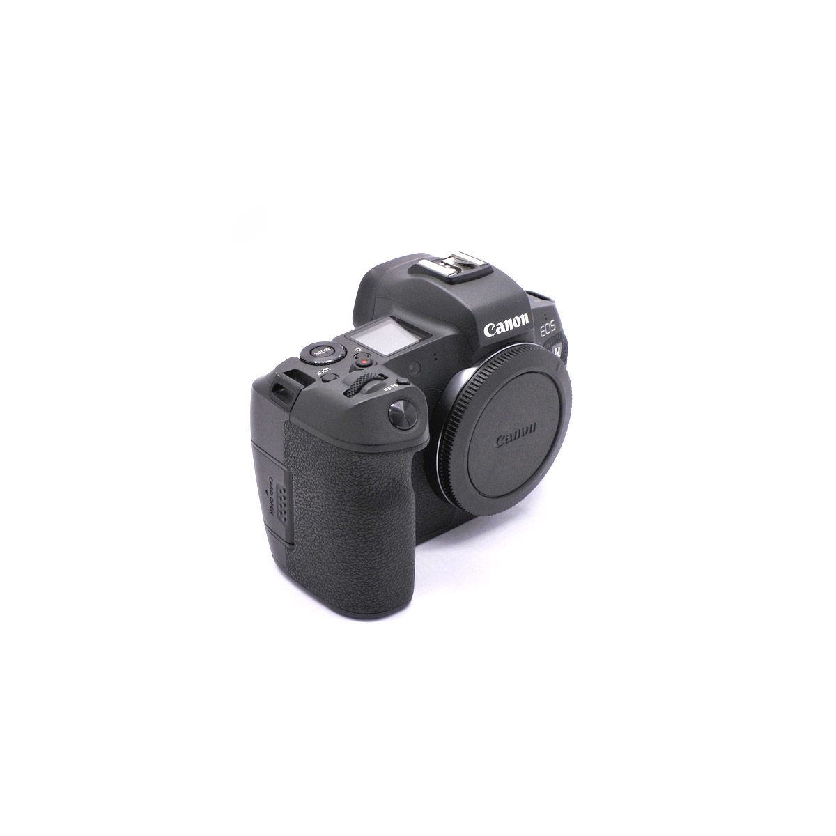 Беззеркальный фотоаппарат Canon EOS R Body (состояние 4) (б/у)