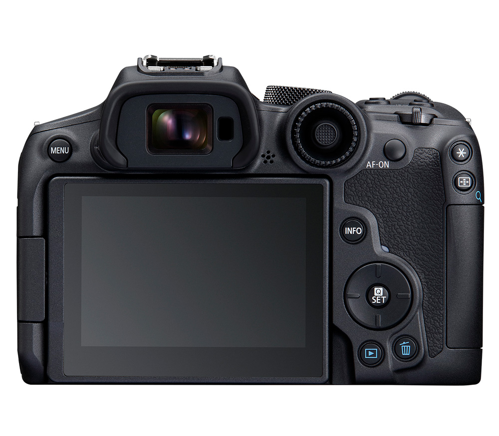 Беззеркальный фотоаппарат Canon EOS R7 Kit RF-S 18-150 IS STM