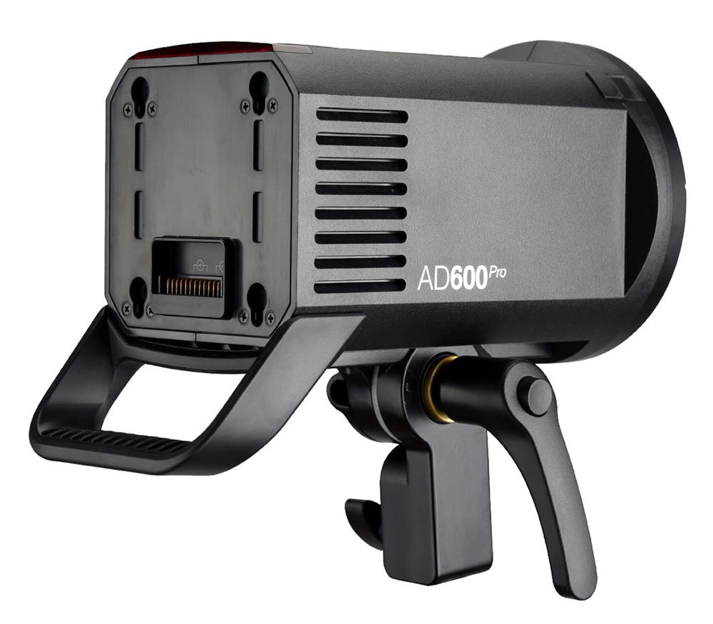 Моноблок Godox Witstro AD600Pro (TTL, HSS, аккумулятор)