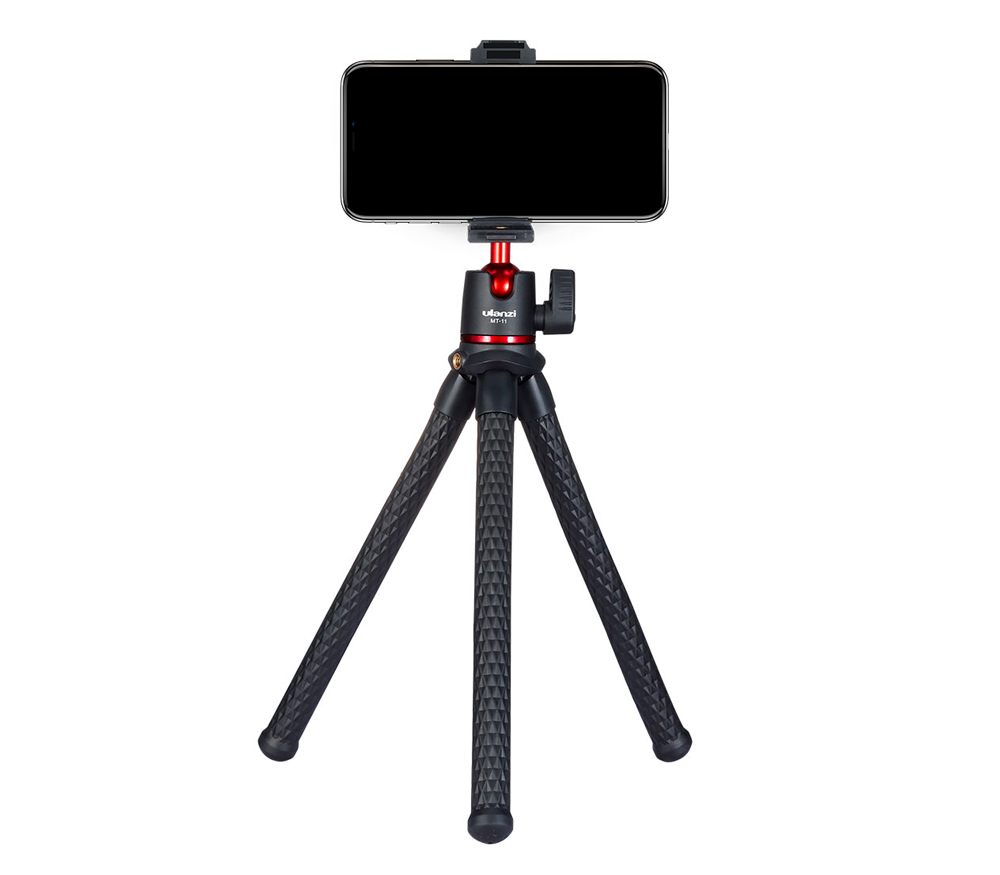 Штатив Ulanzi MT-11 Octopus Tripod, с шаровой головой