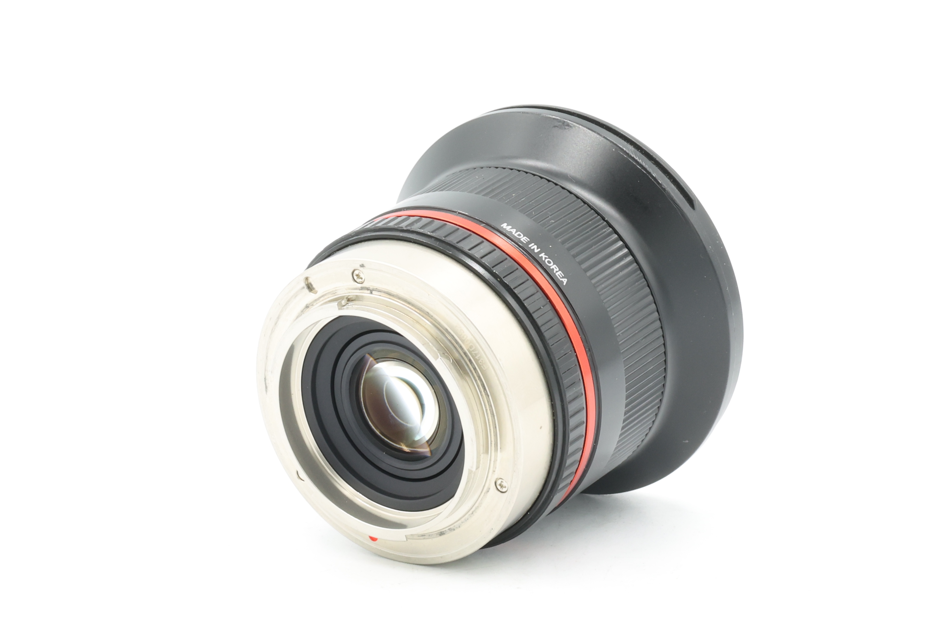 Объектив Samyang 12mm f/2.0 NCS CS Fujifilm X-mount (состояние 5-) (б/у)