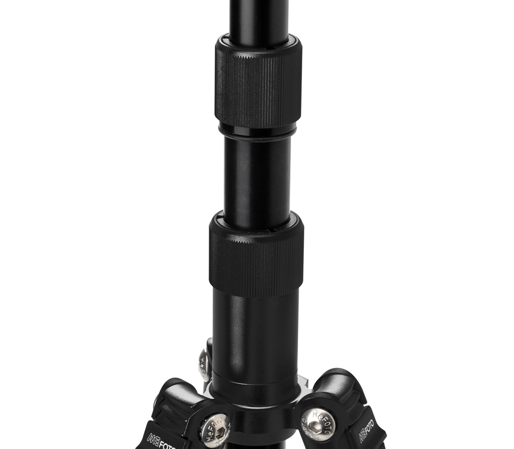 Штатив Benro MeFoto RoadTrip Pro Black BMRTPROABLK