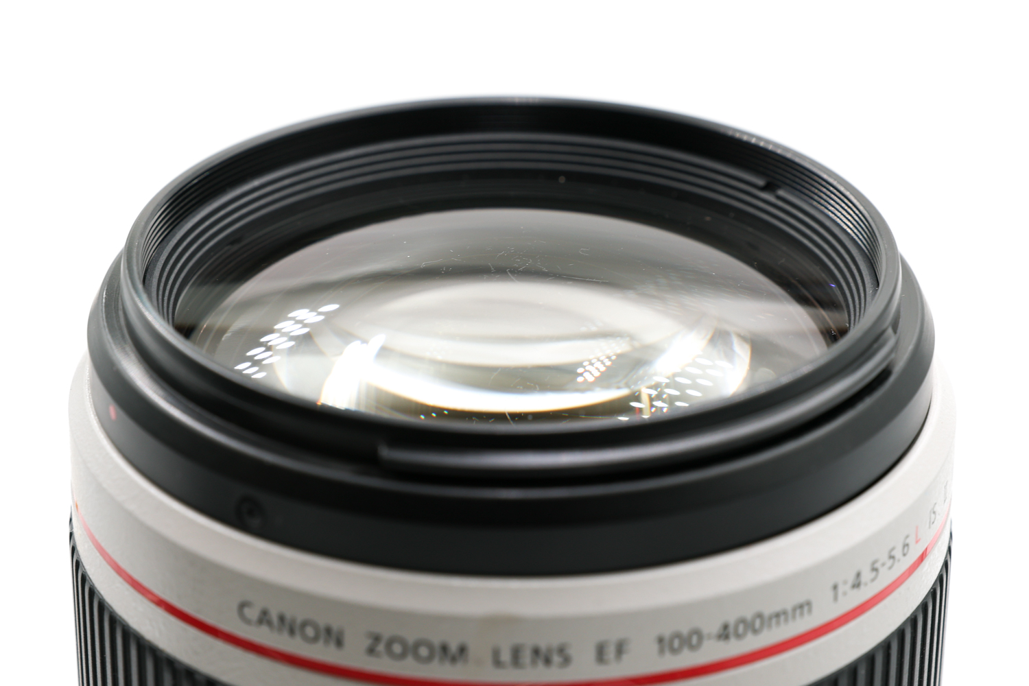 Объектив Canon EF 100-400mm f/4.5-5.6L IS II USM (состояние 4) (б/у)