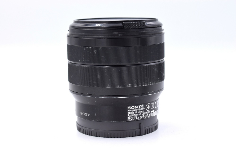 Объектив Sony E 10-18mm f/4 OSS (SEL-1018) (состояние 4) (б/у)