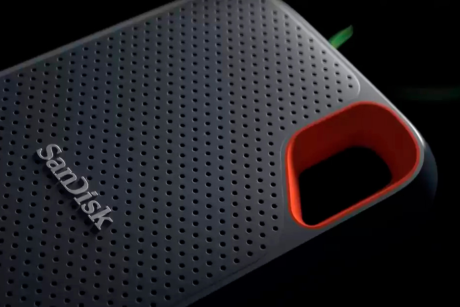 Внешний диск SanDisk Extreme Portable SSD V2 1TB