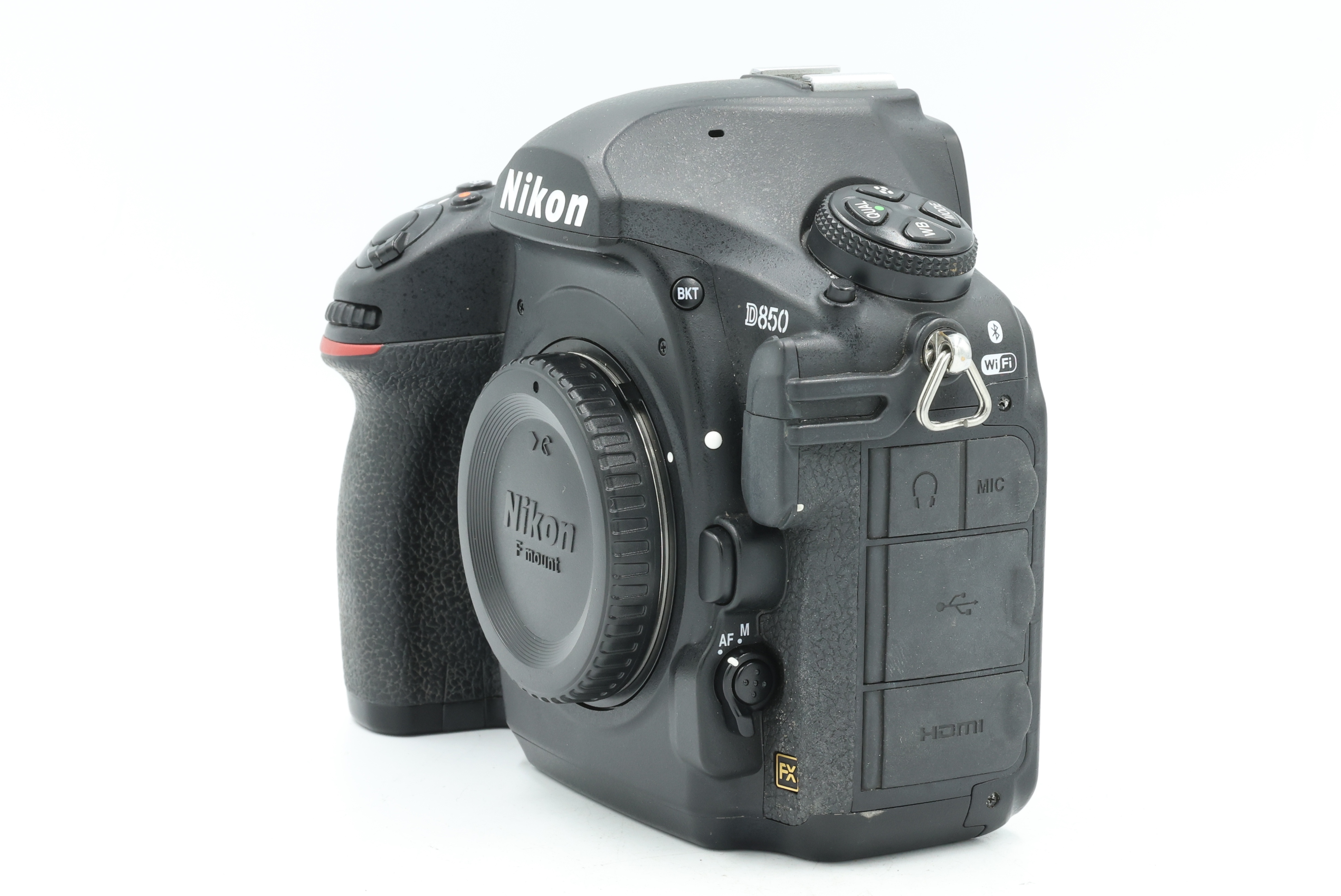 Зеркальный фотоаппарат Nikon D850 Body (состояние 5) (б/у)