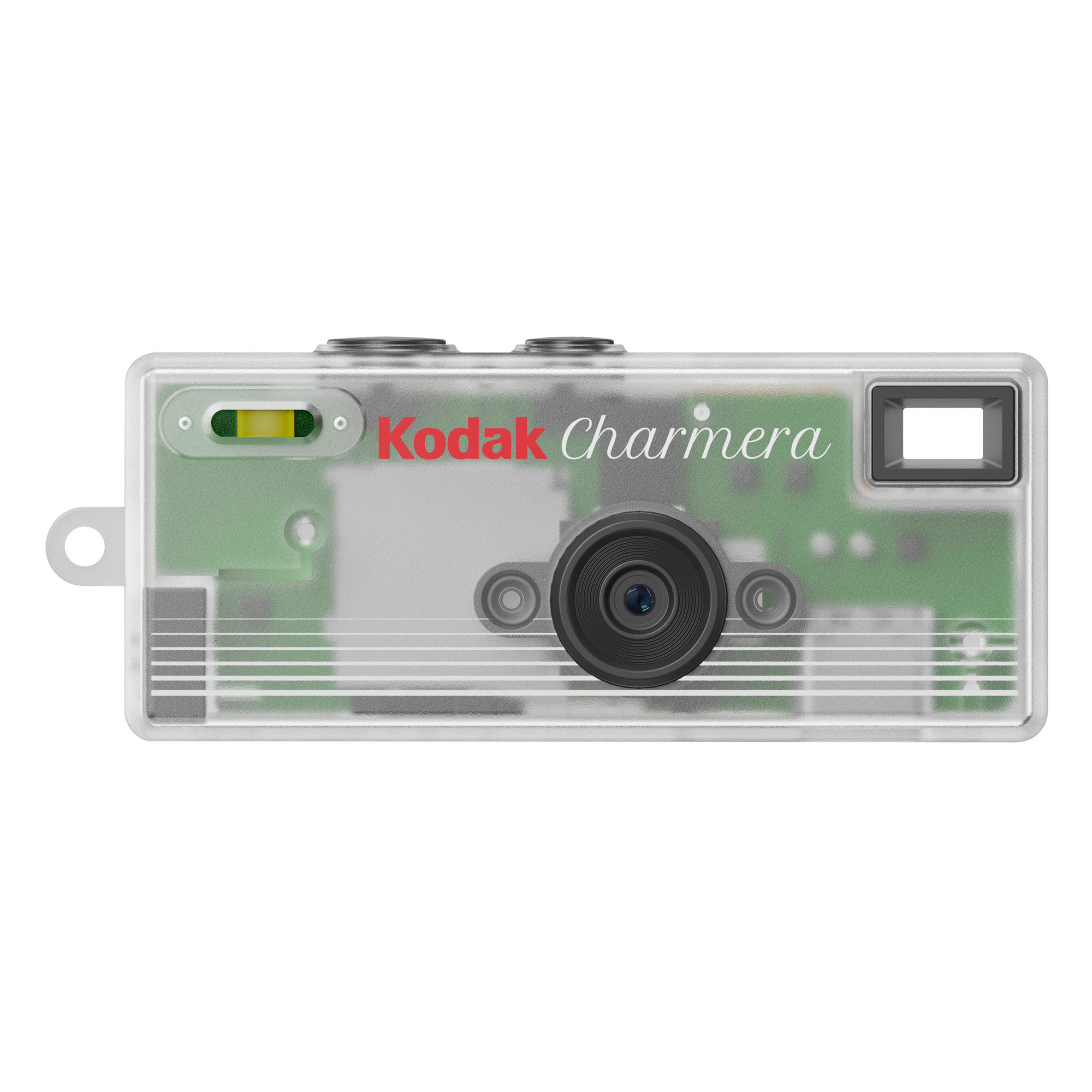 Компактный фотоаппарат Kodak Charmera 1987, 7 цветов в ассортименте (уцененный)