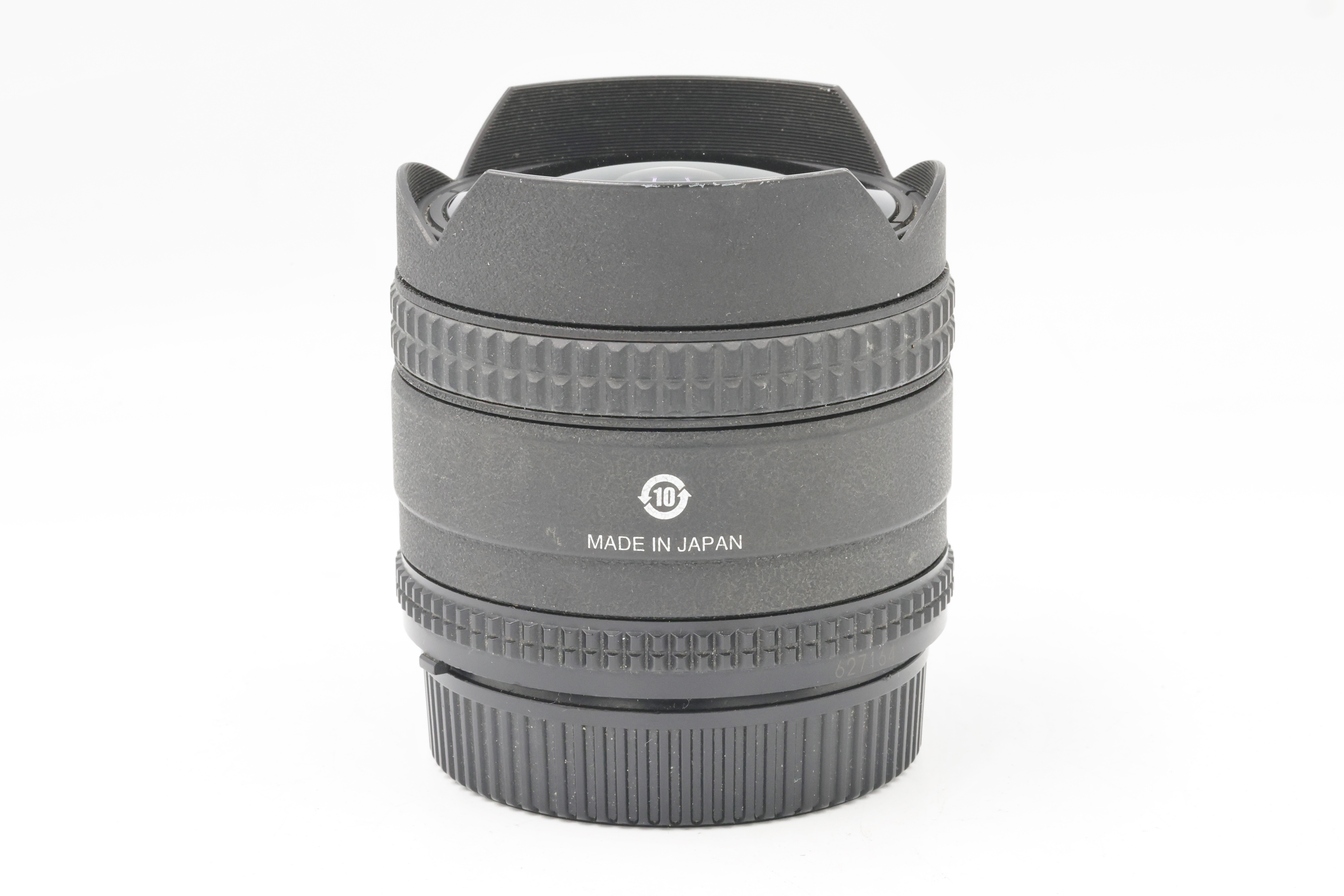 Объектив Nikon 16mm f/2.8D AF Fisheye-Nikkor (состояние 5-) (б/у)