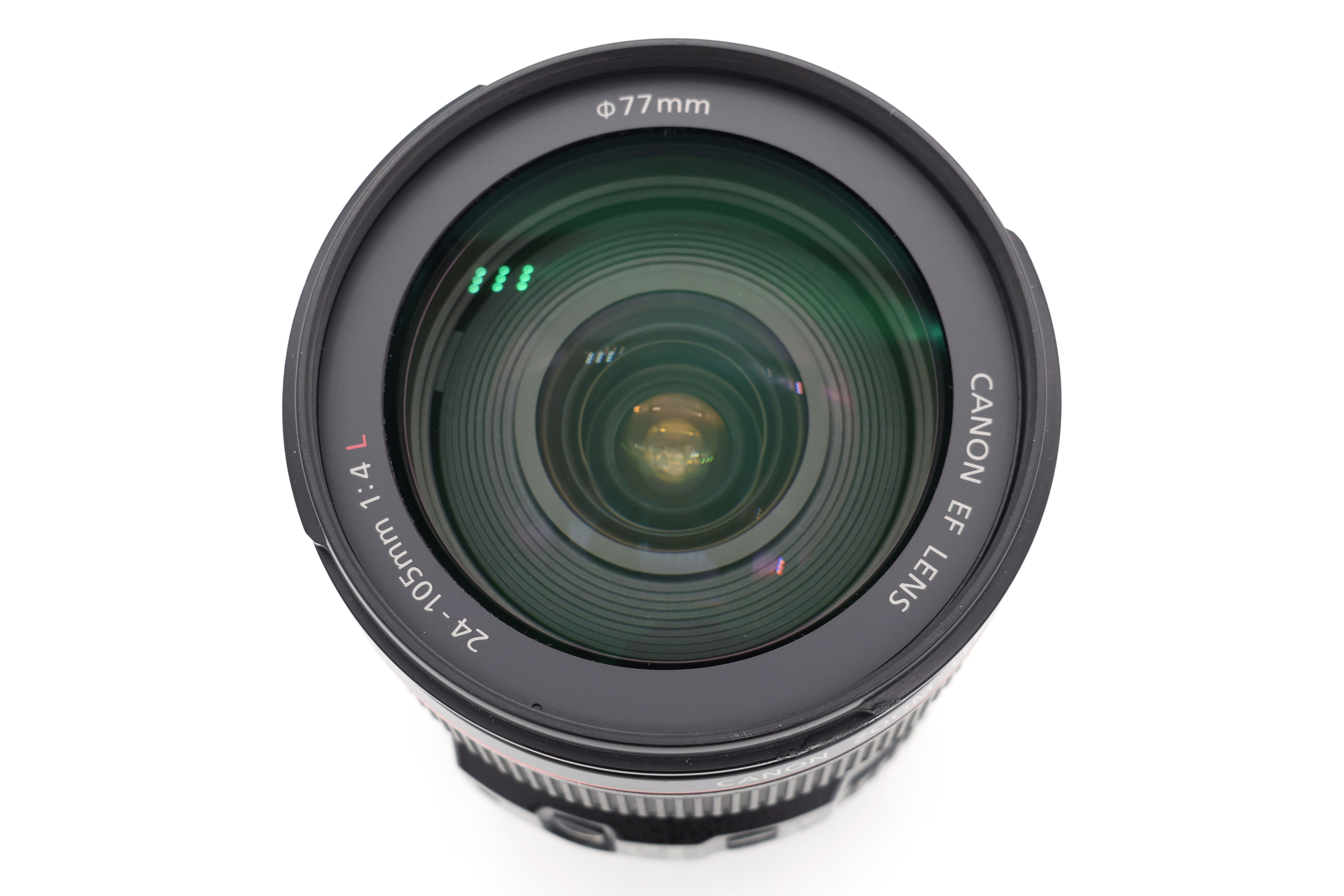Объектив Canon EF 24-105mm f/4L USM (состояние 4) (б/у)