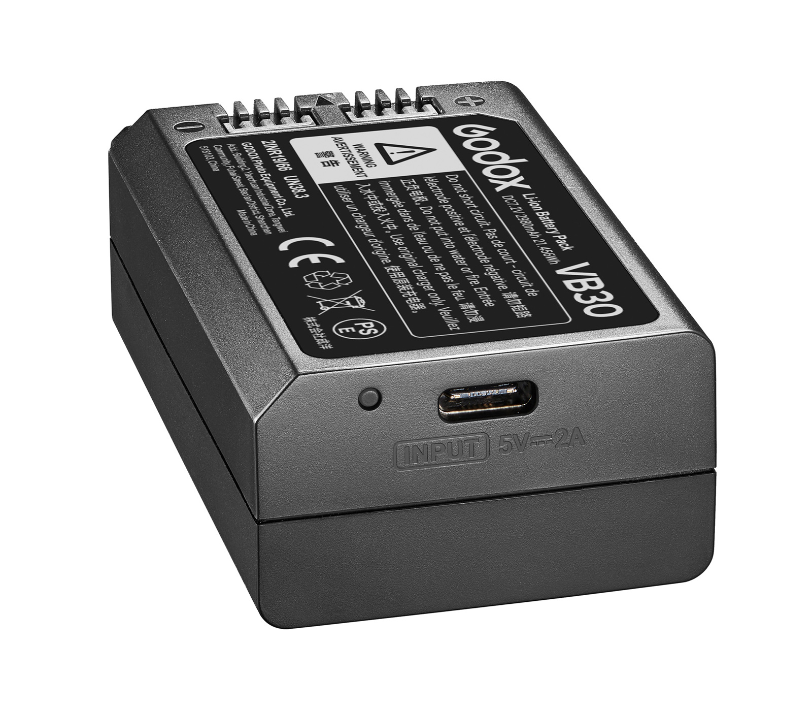 Вспышка Godox V1Pro O, TTL, для Olympus / Panasonic (уцененный)