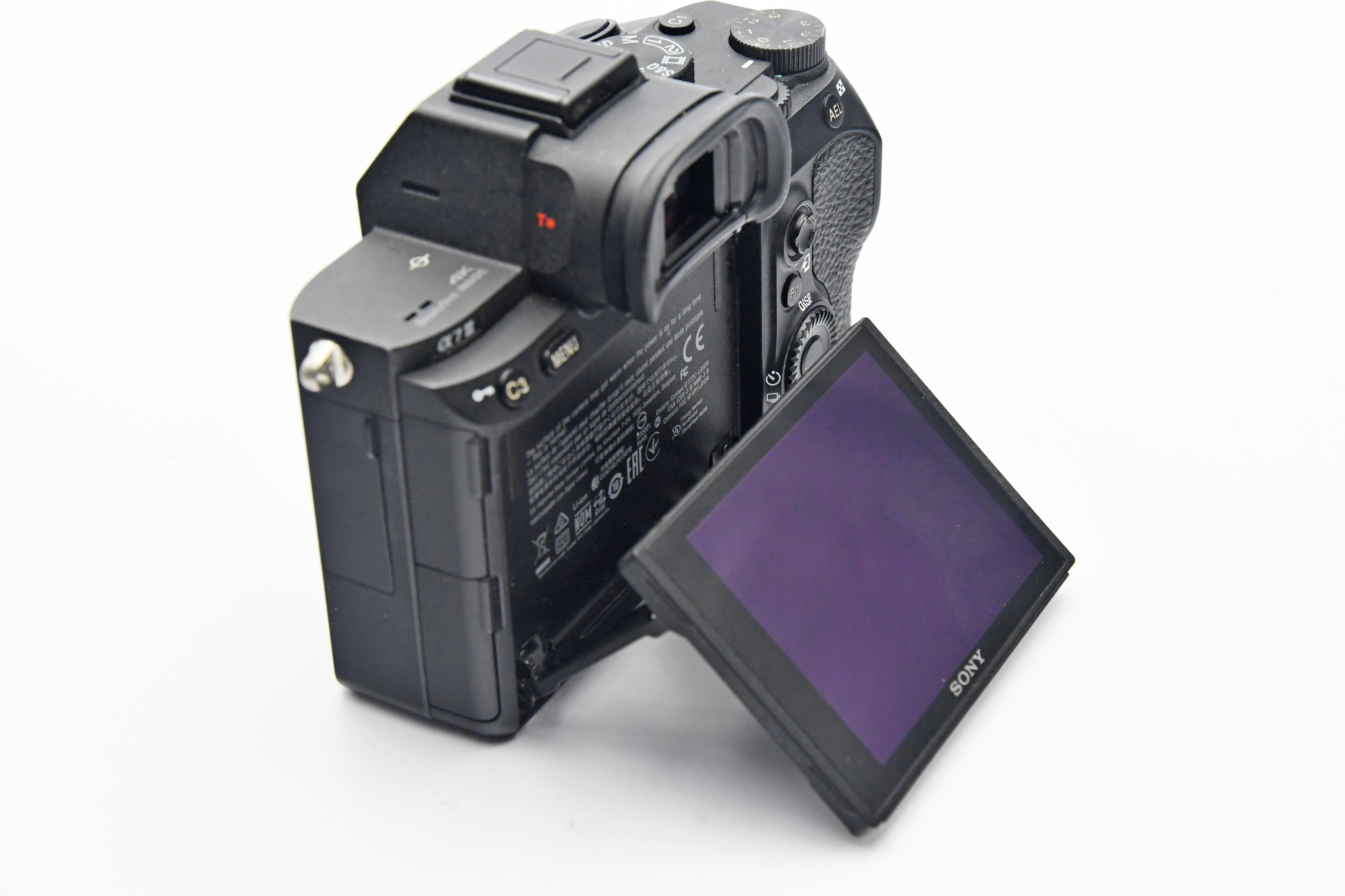 Беззеркальный фотоаппарат Sony A7 III Body (состояние 4) (б/у)