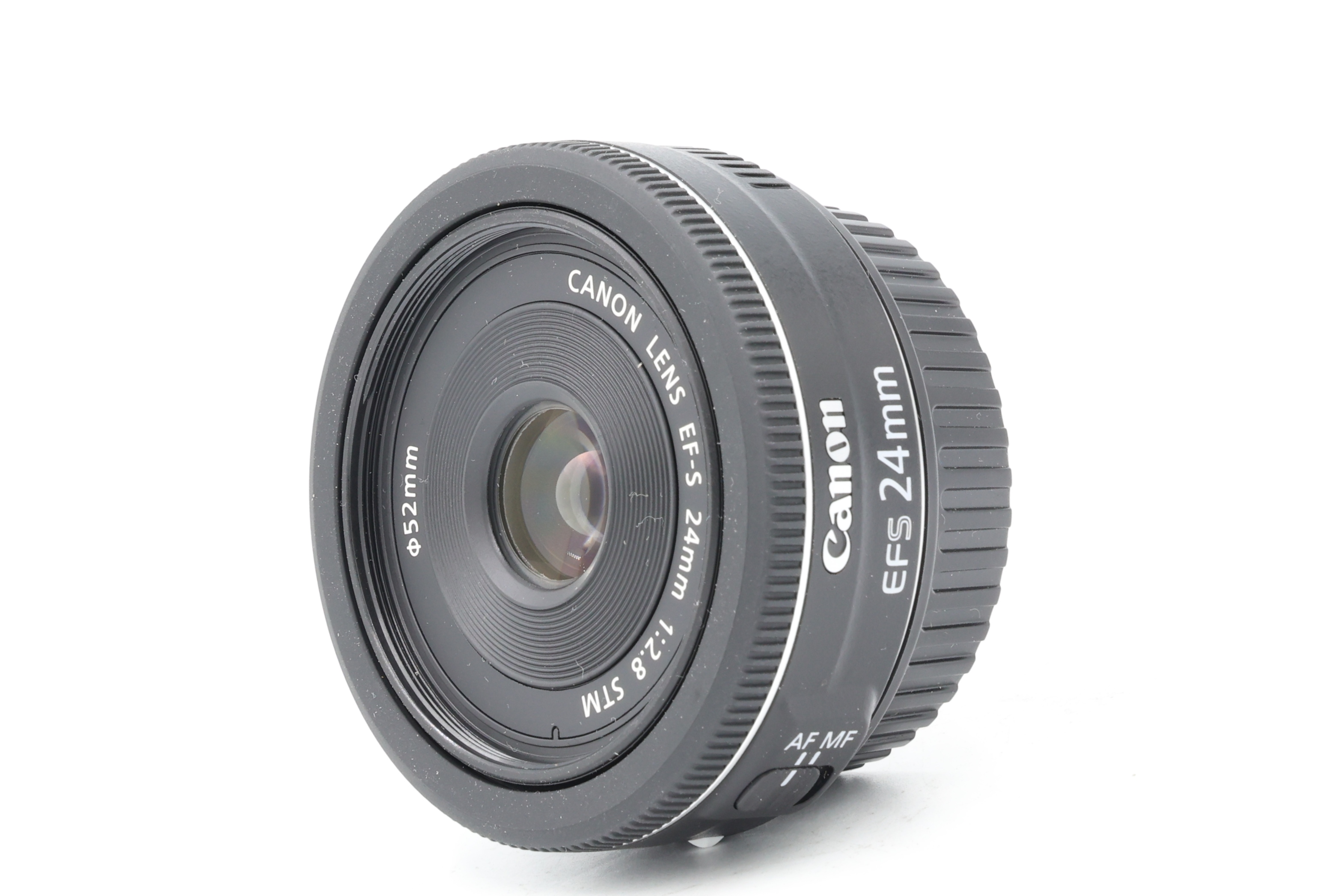 Объектив Canon EF-S 24mm f/2.8 STM (состояние 5) (б/у)