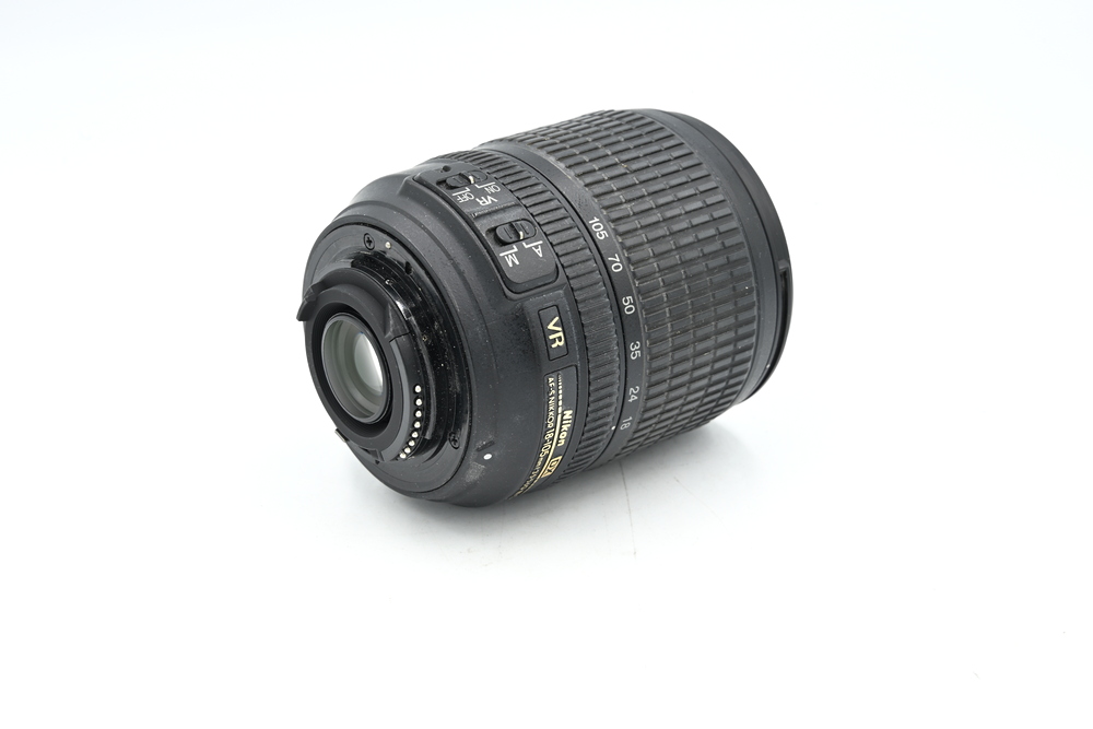 Объектив Nikon AF-S 18-105mm f/3.5-5.6G ED VR DX (состояние 5-) (б/у)