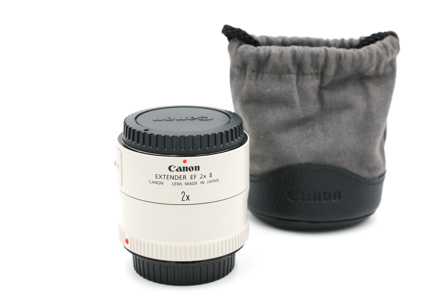 Телеконвертер Canon Extender EF 2x II (состояние 5) (б/у)