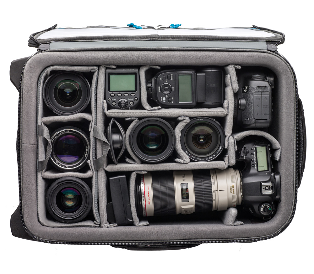 Чемодан на колесах Tenba Roadie Air Case Roller 21