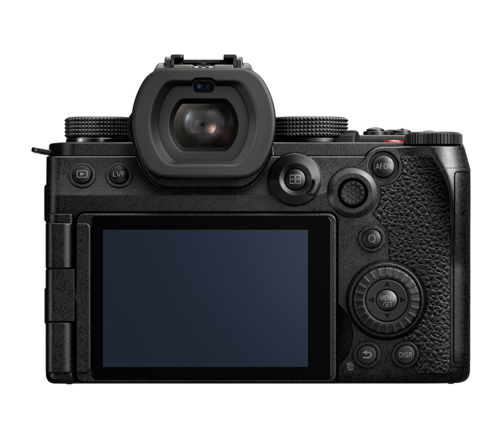 Беззеркальный фотоаппарат Panasonic Lumix S5 II X Kit 20-60mm
