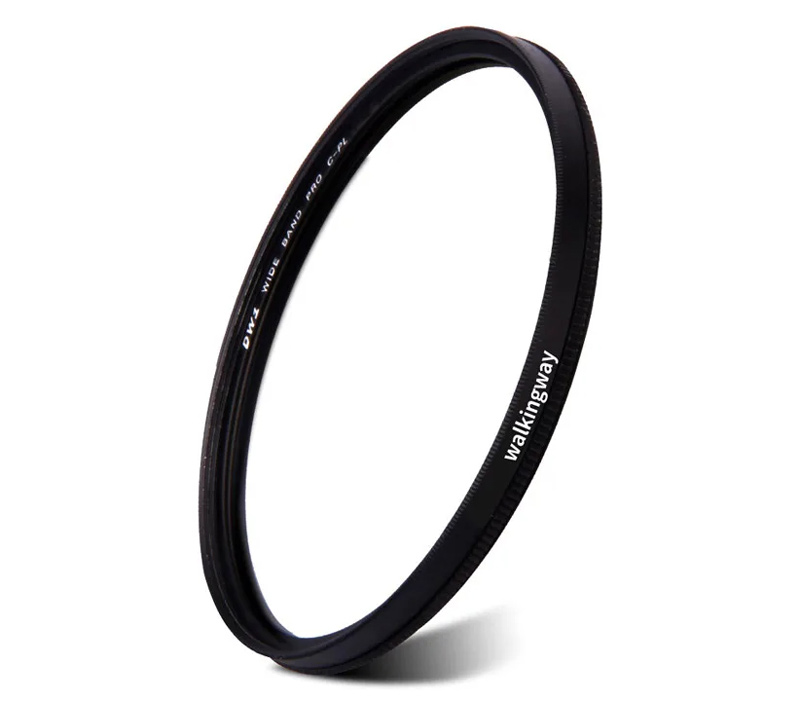 Светофильтр Walking Way MC-CPL 67mm