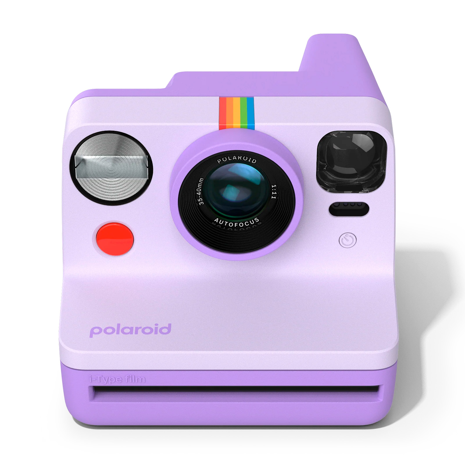 Фотоаппарат моментальной печати Polaroid Now Generation 2, фиолетовый