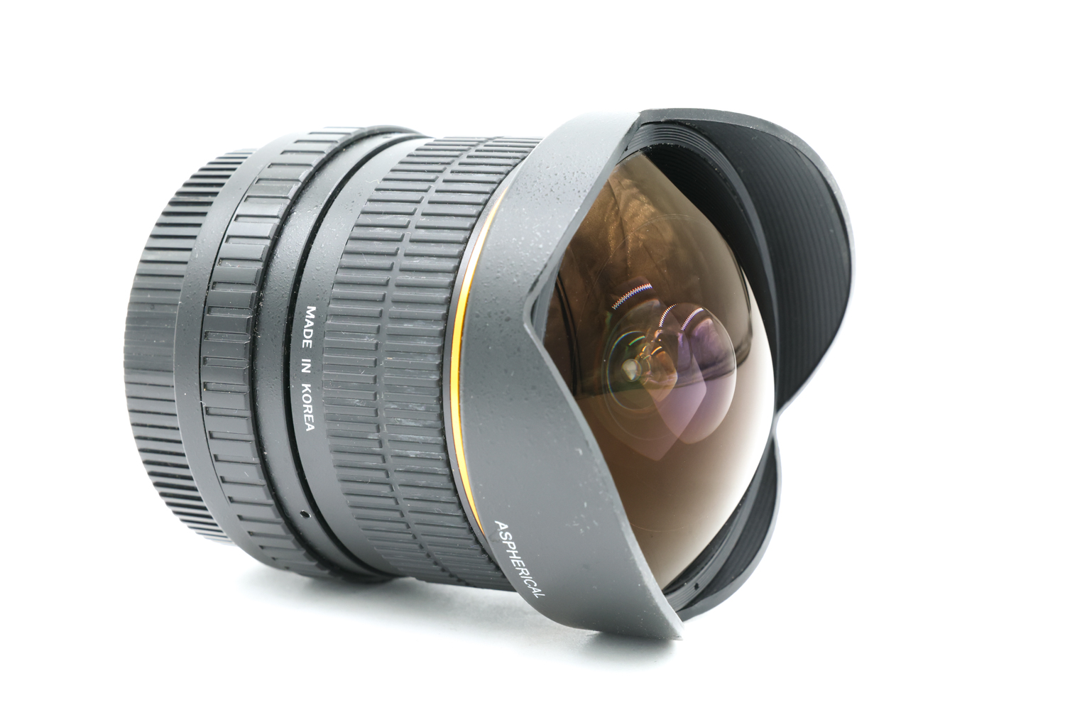 Объектив Bower 8mm f/3.5 Fisheye Sony A (состояние 4) (б/у)