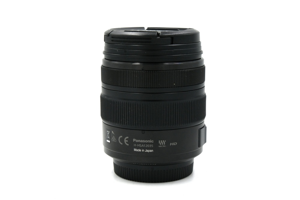 Объектив Panasonic 12-35mm f/2.8 II ASPH. O.I.S. Lumix G X Vario (состояние 5) (б/у)
